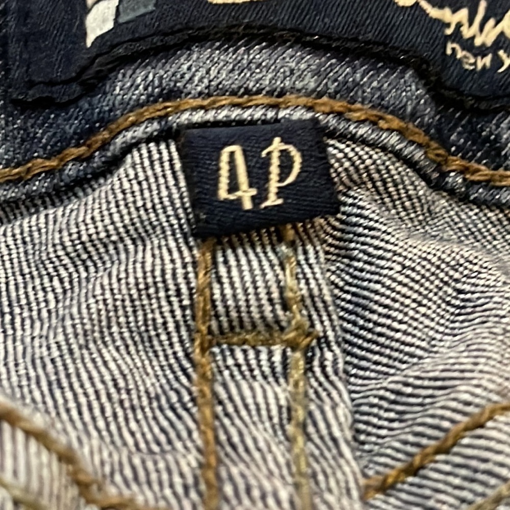 Cute Solo Works bootcut jeans 4P - Picture 7 of 8